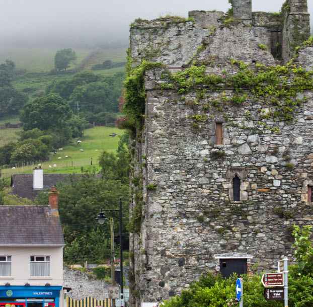 Taaffes Castle, Ireland